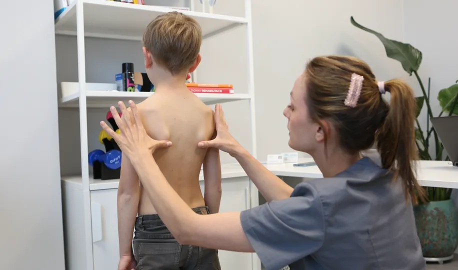 ProFizjoClinic Fizjoterapia Dziecięca