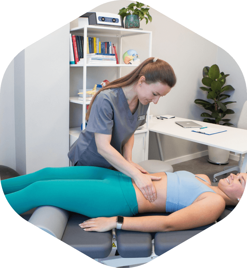 visceral therapy effects