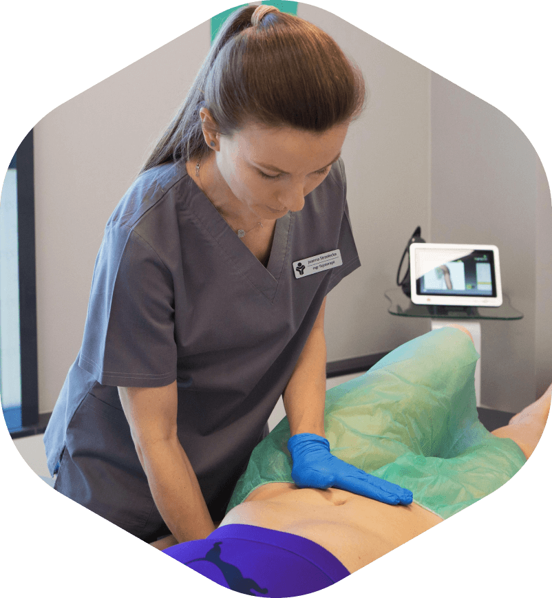 urogynecological physiotherapy wrocław