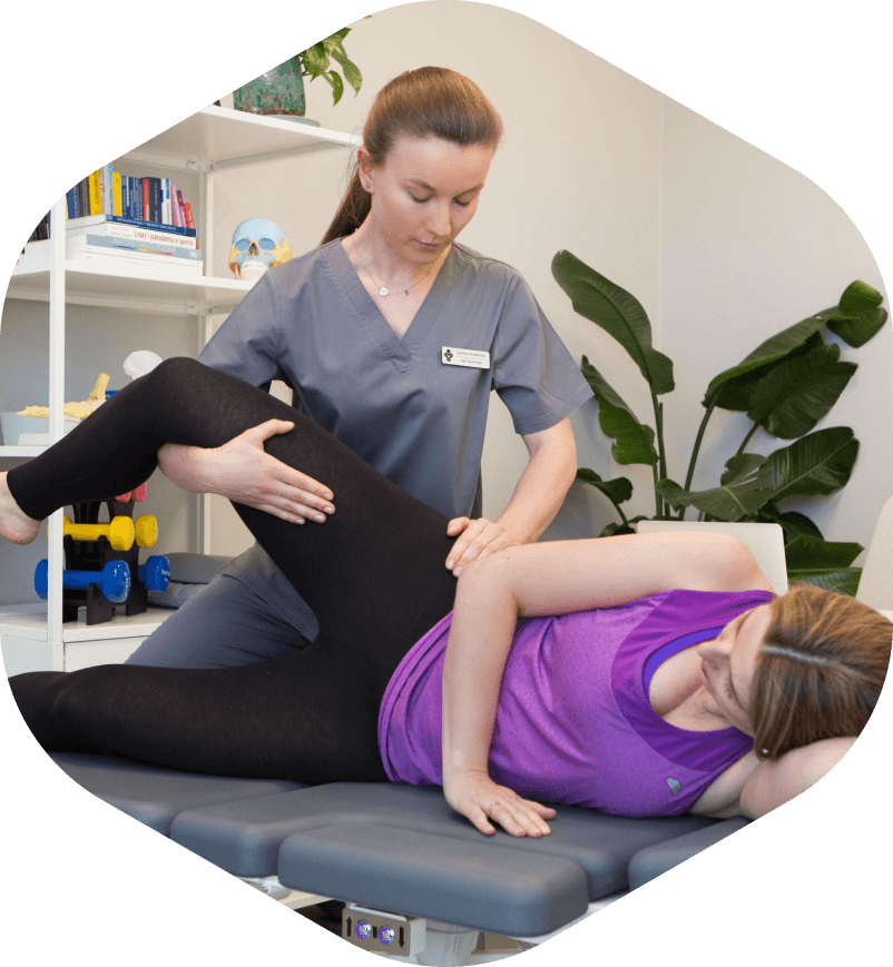 urogynecological rehabilitation