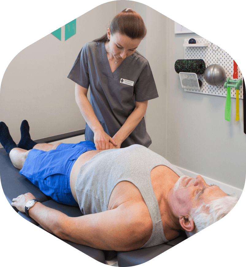 visceral therapy