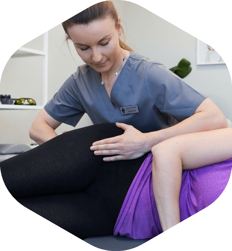 Sciatica - what can relieve pain? Symptoms, treatment and exercises.