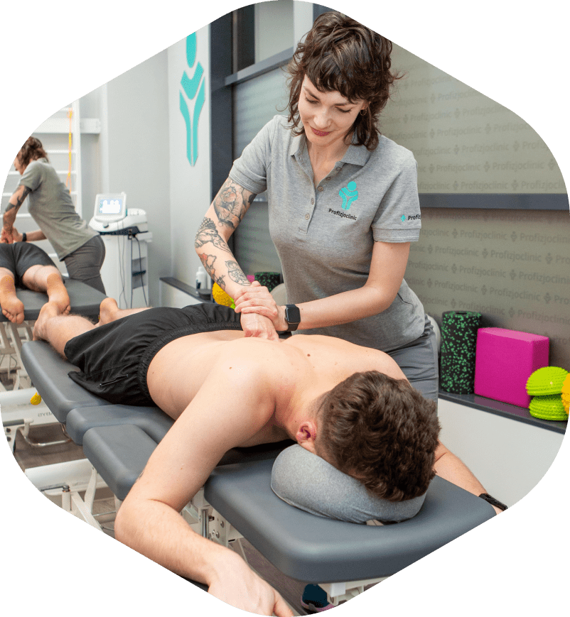 Psychosomatic therapy - when the body says what you won't say in words