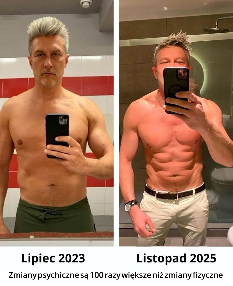 Jakub Dymitrowicz metamorfoza