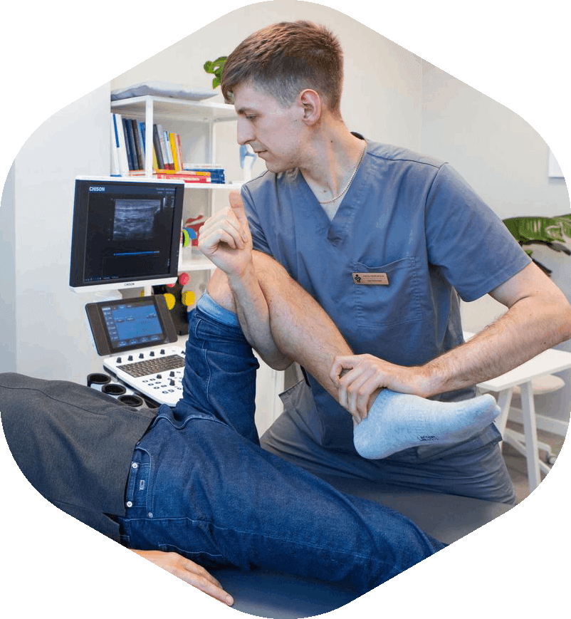 knee pain