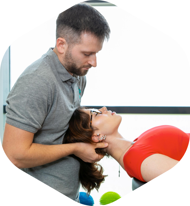 Profizjoclinic klinika fizjoterapii we Wrocławiu terapia manualna