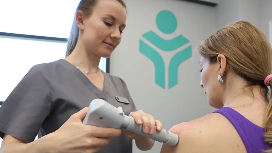ProFizjoClinic Terapia Fala Uderzeniowa